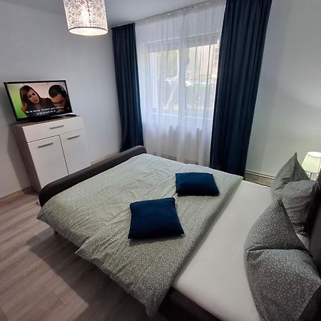 Apartament Claudia 德瓦 外观 照片