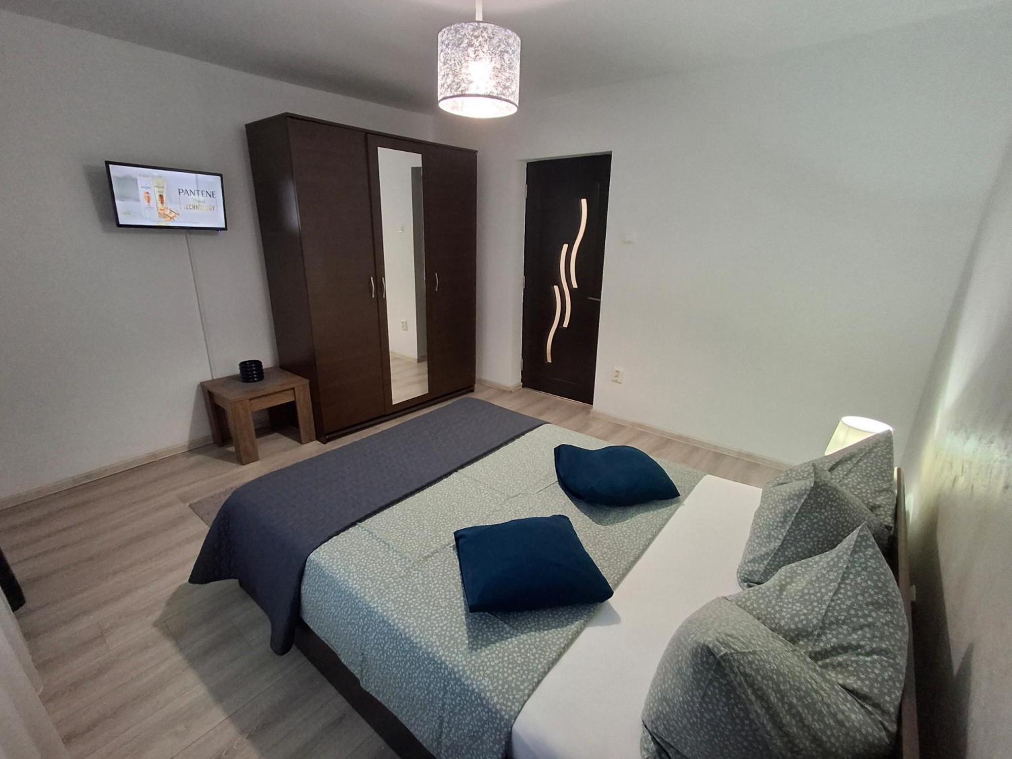 Apartament Claudia 德瓦 外观 照片