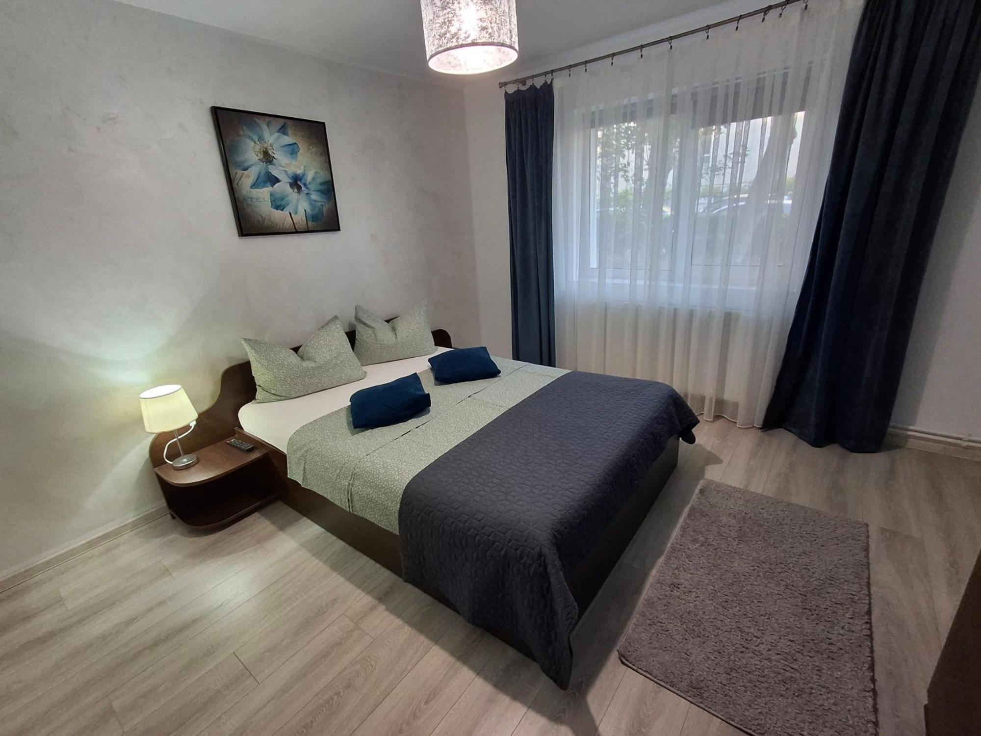 Apartament Claudia 德瓦 外观 照片