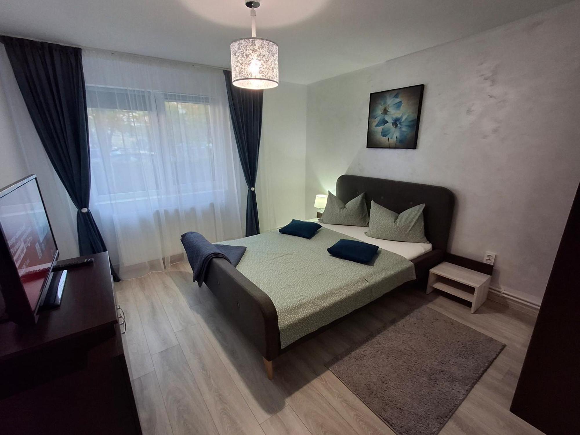 Apartament Claudia 德瓦 外观 照片