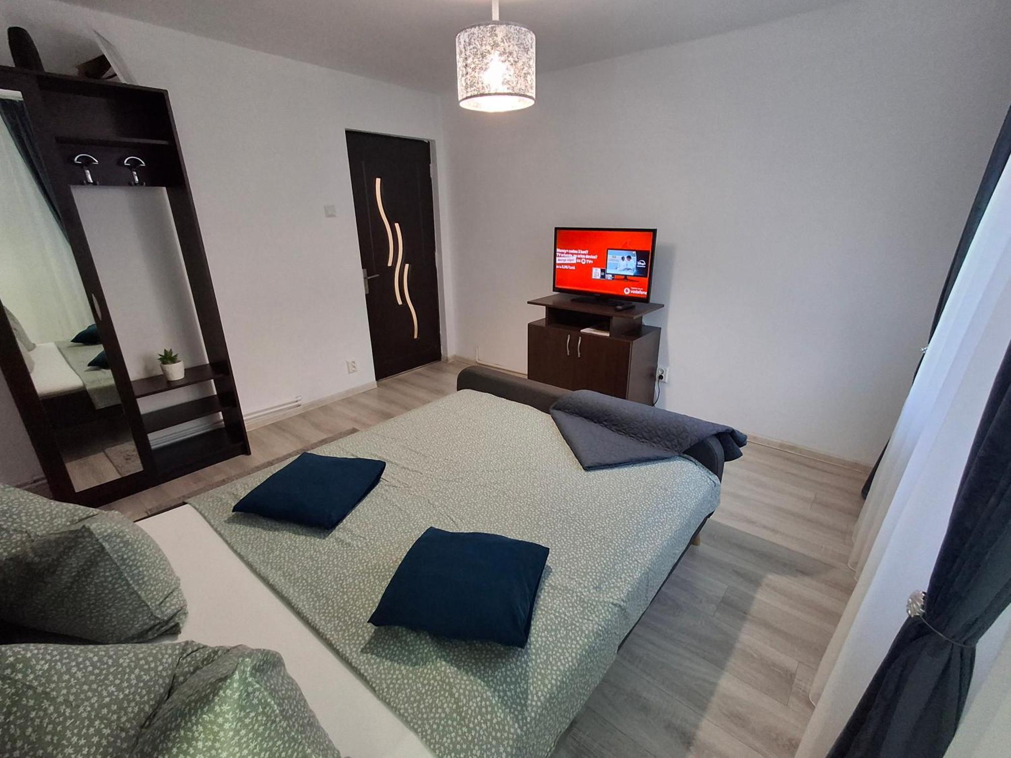Apartament Claudia 德瓦 外观 照片