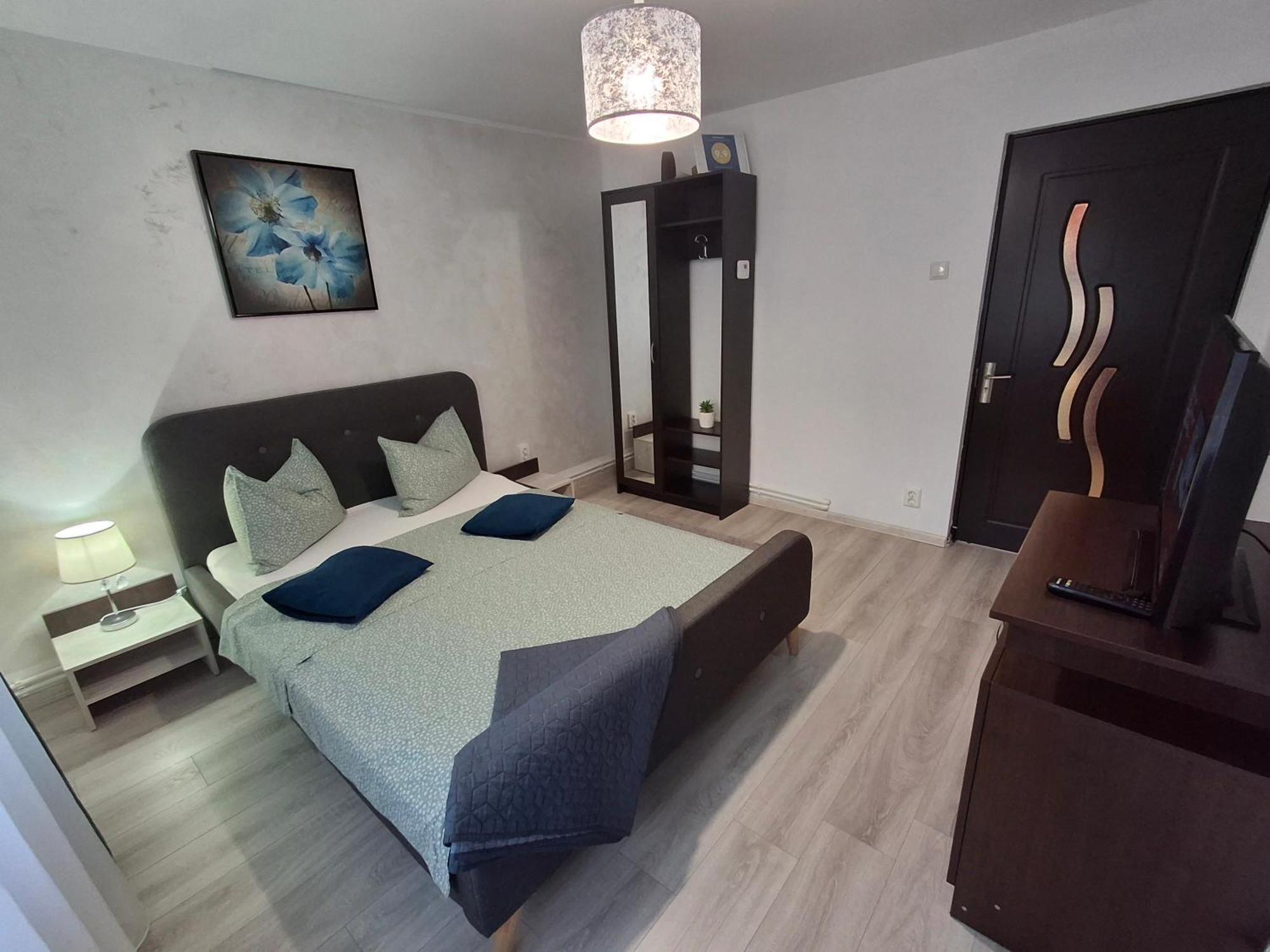 Apartament Claudia 德瓦 外观 照片