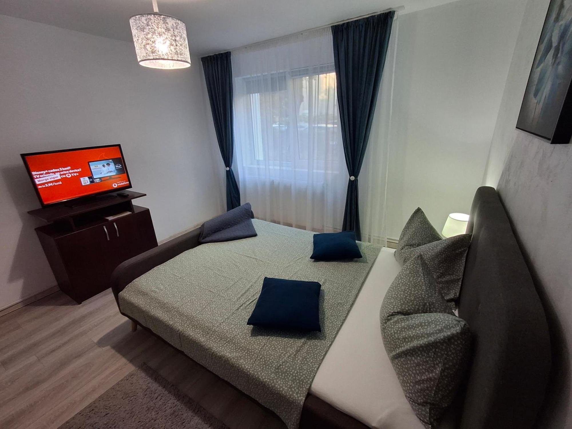 Apartament Claudia 德瓦 外观 照片