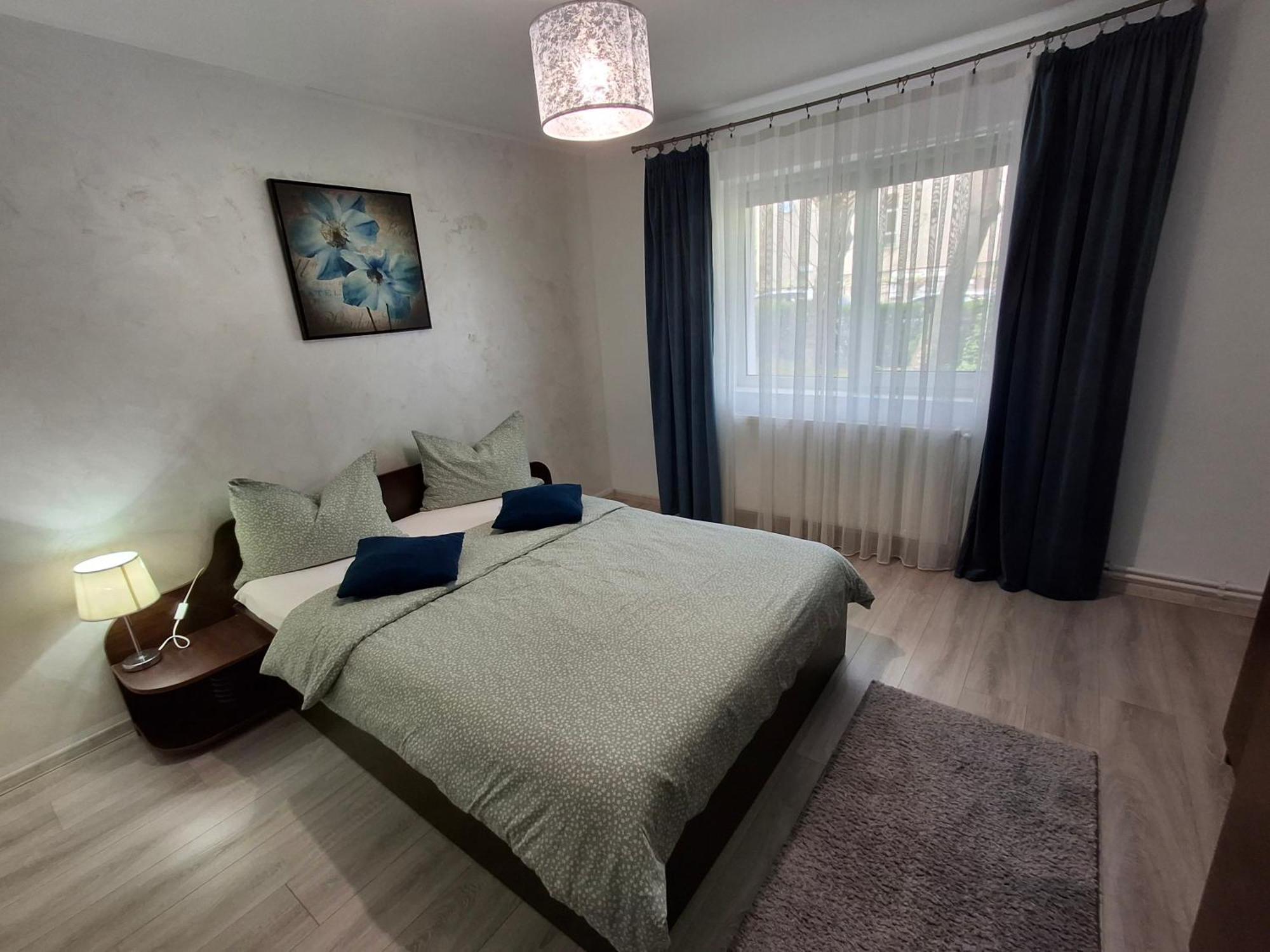 Apartament Claudia 德瓦 外观 照片