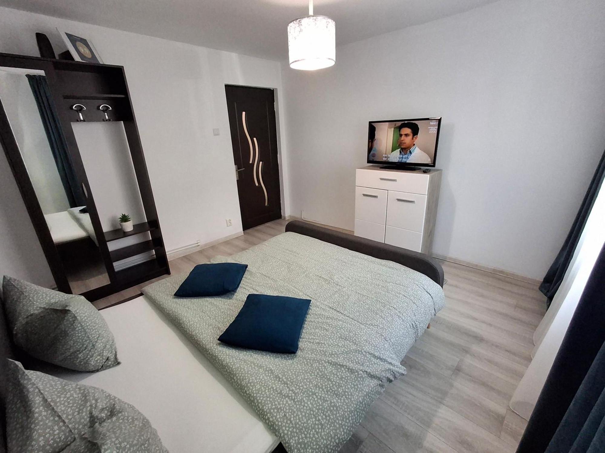 Apartament Claudia 德瓦 外观 照片