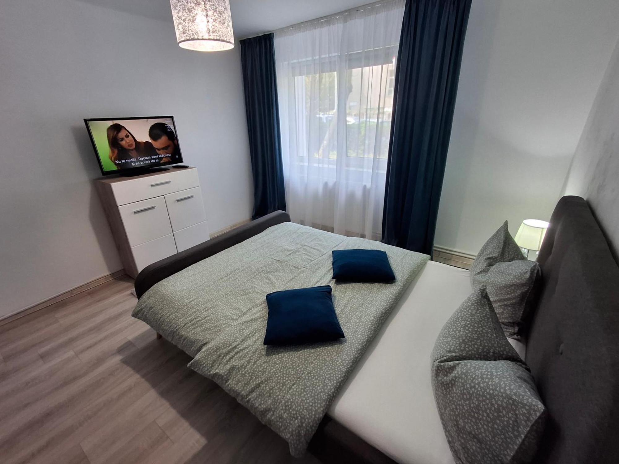 Apartament Claudia 德瓦 外观 照片