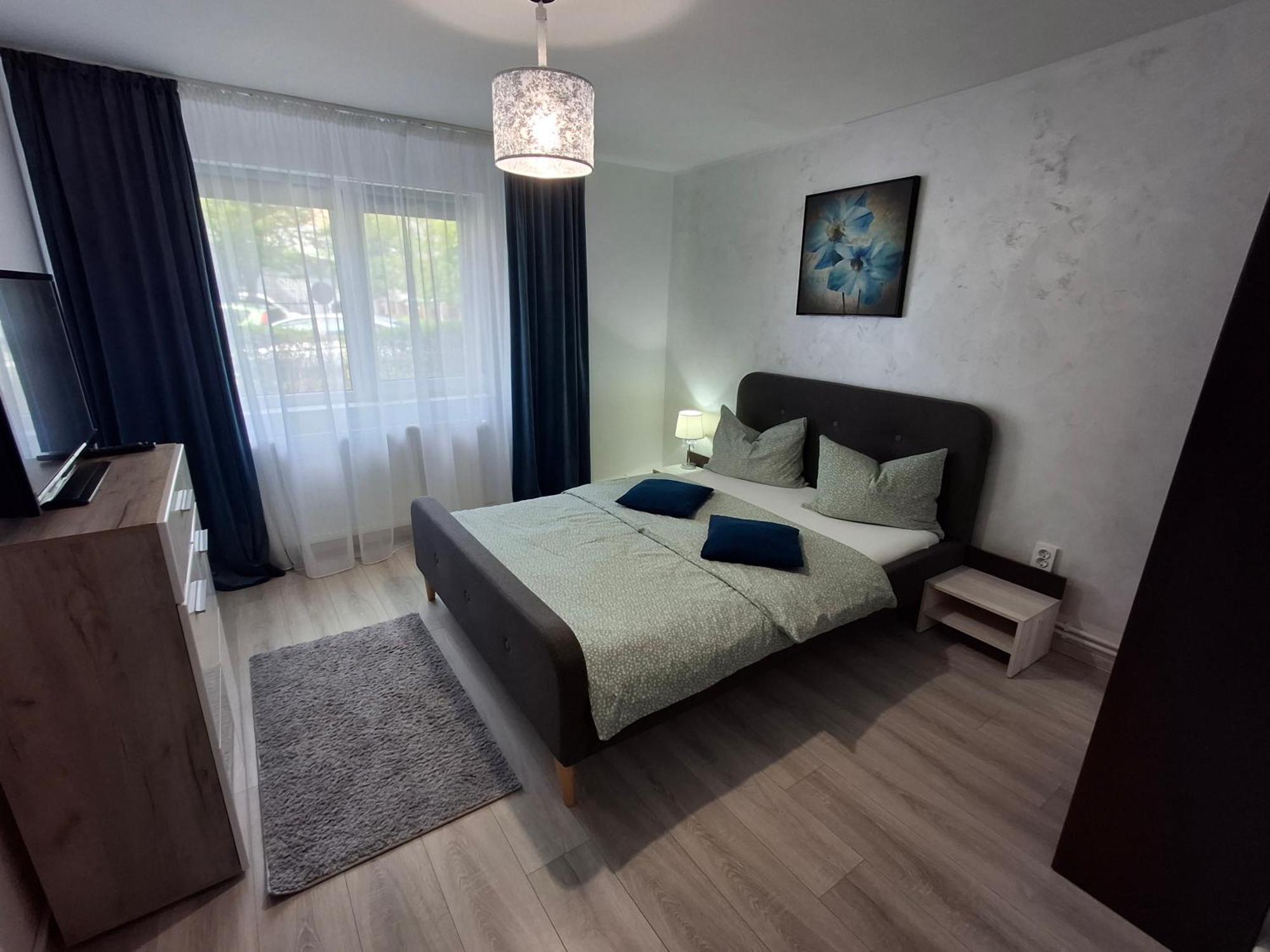 Apartament Claudia 德瓦 外观 照片