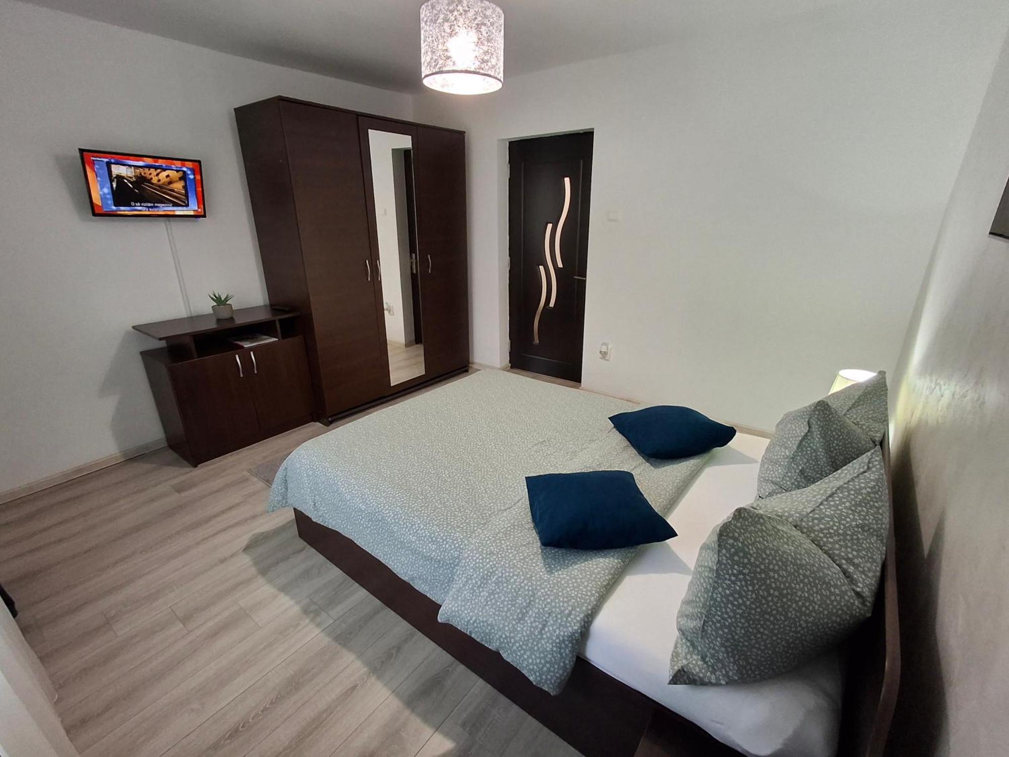 Apartament Claudia 德瓦 外观 照片