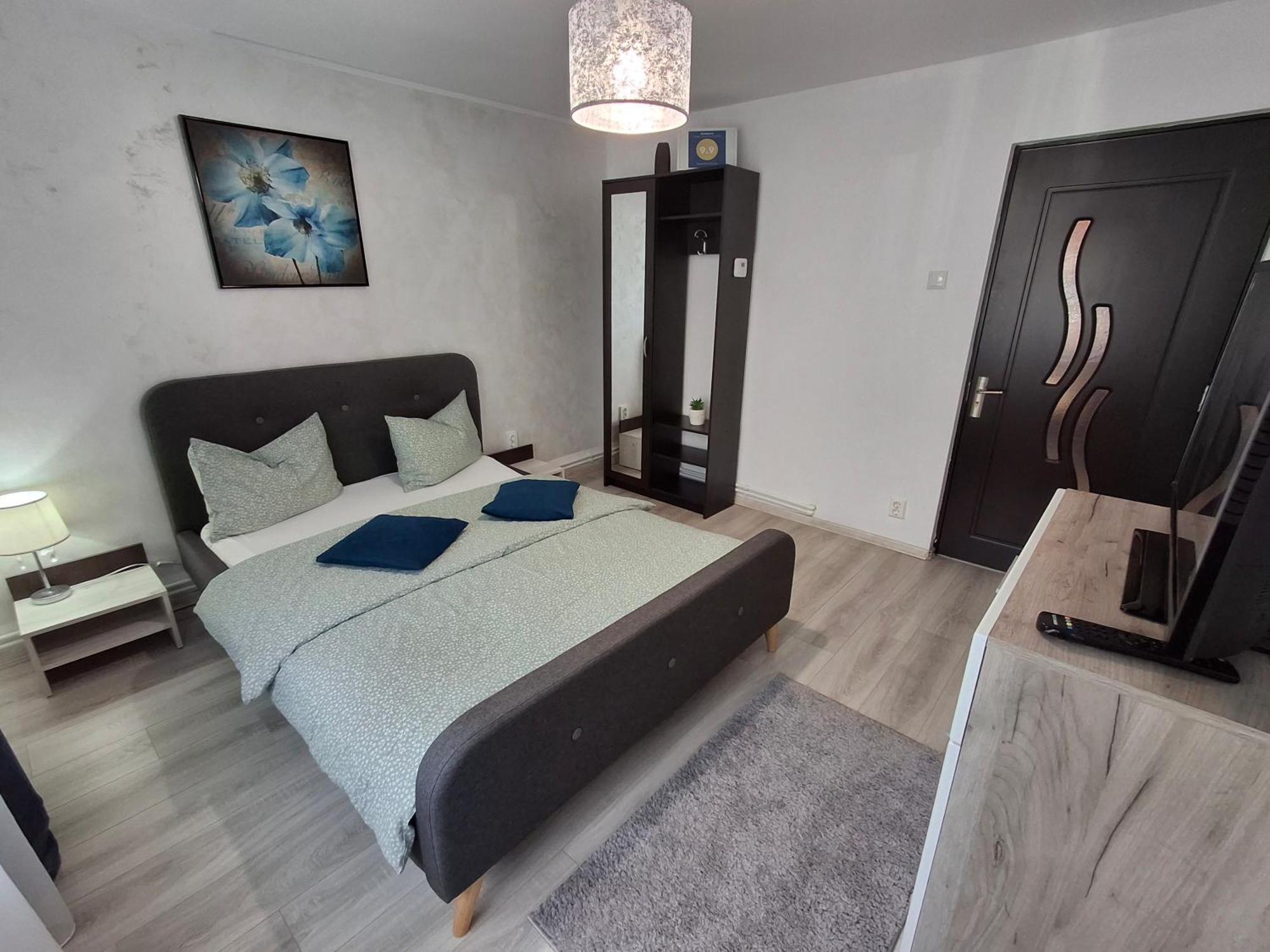 Apartament Claudia 德瓦 外观 照片