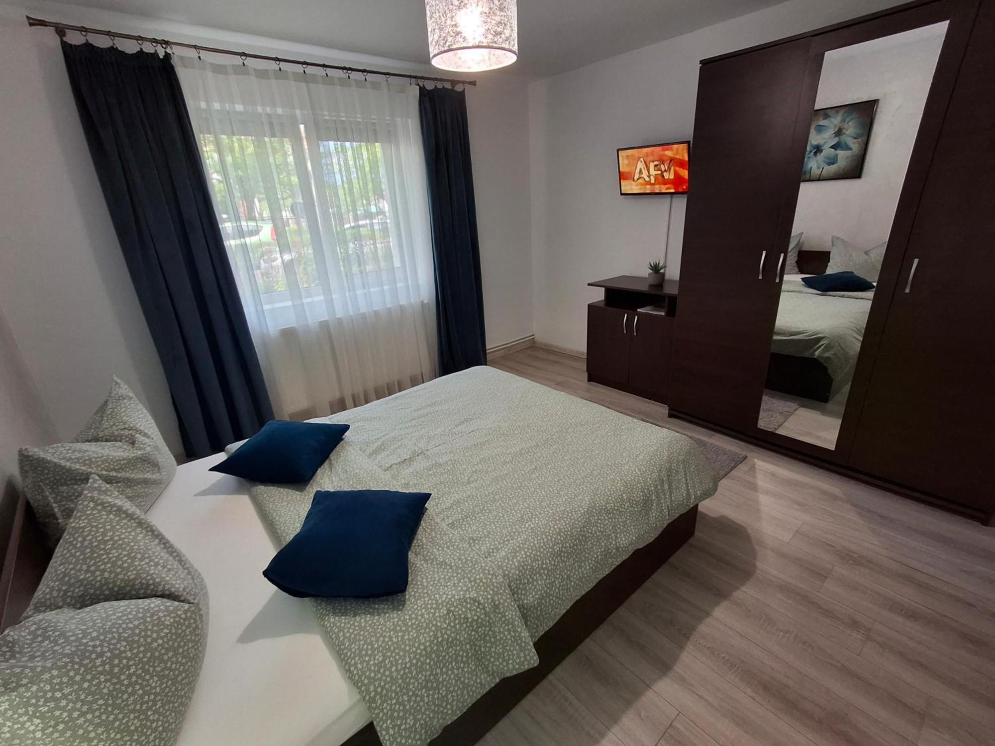 Apartament Claudia 德瓦 外观 照片