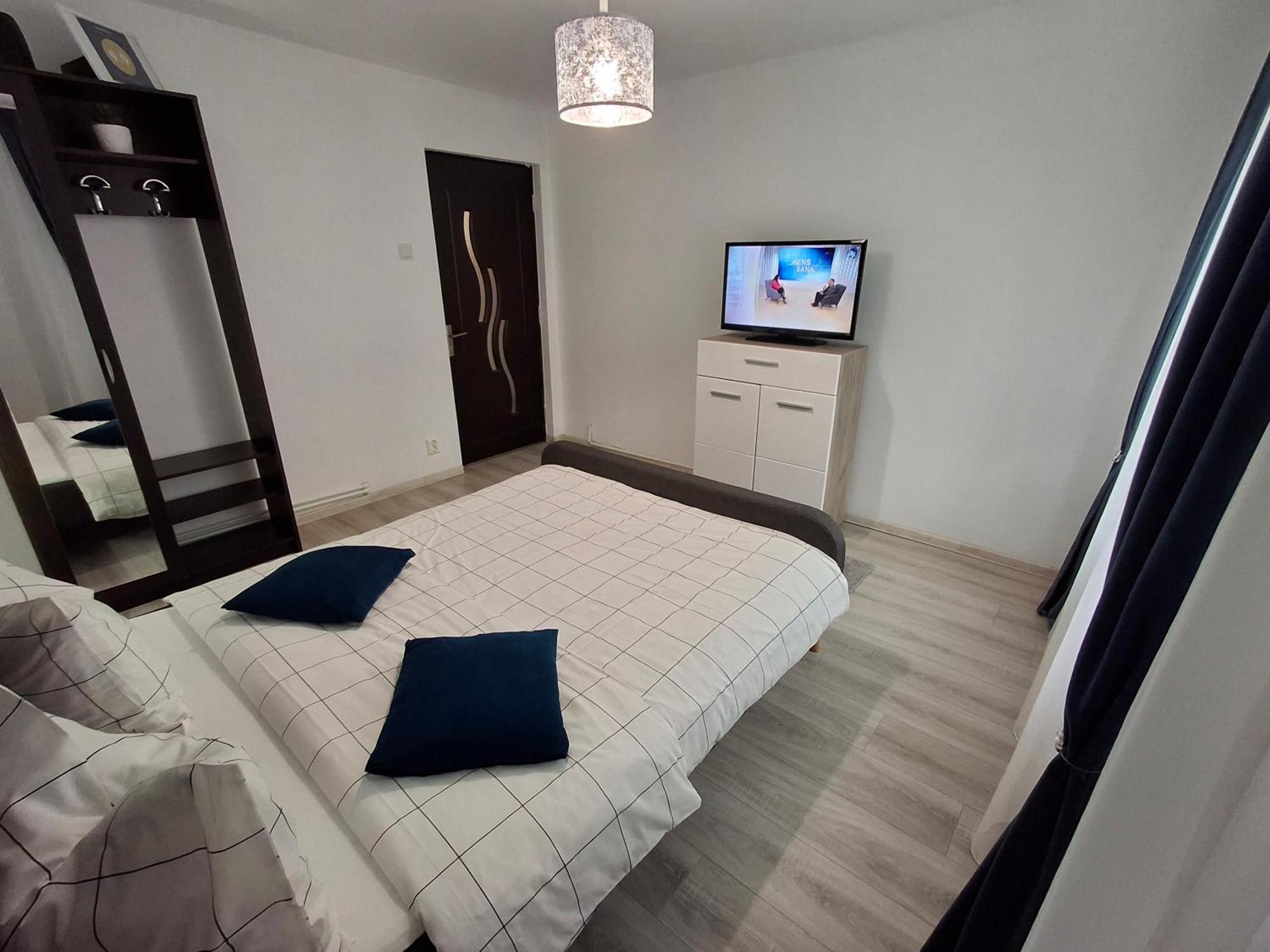 Apartament Claudia 德瓦 外观 照片