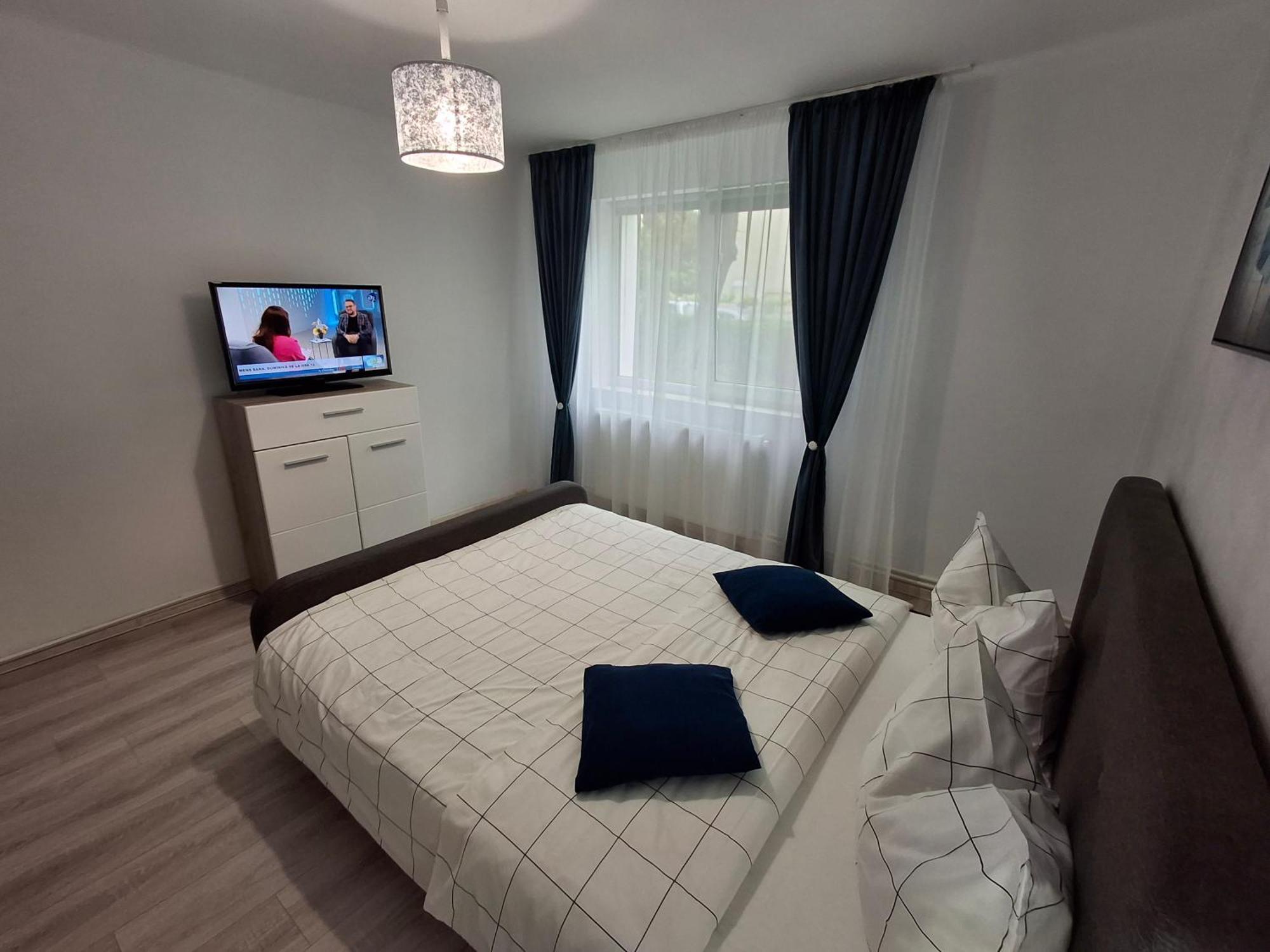 Apartament Claudia 德瓦 外观 照片
