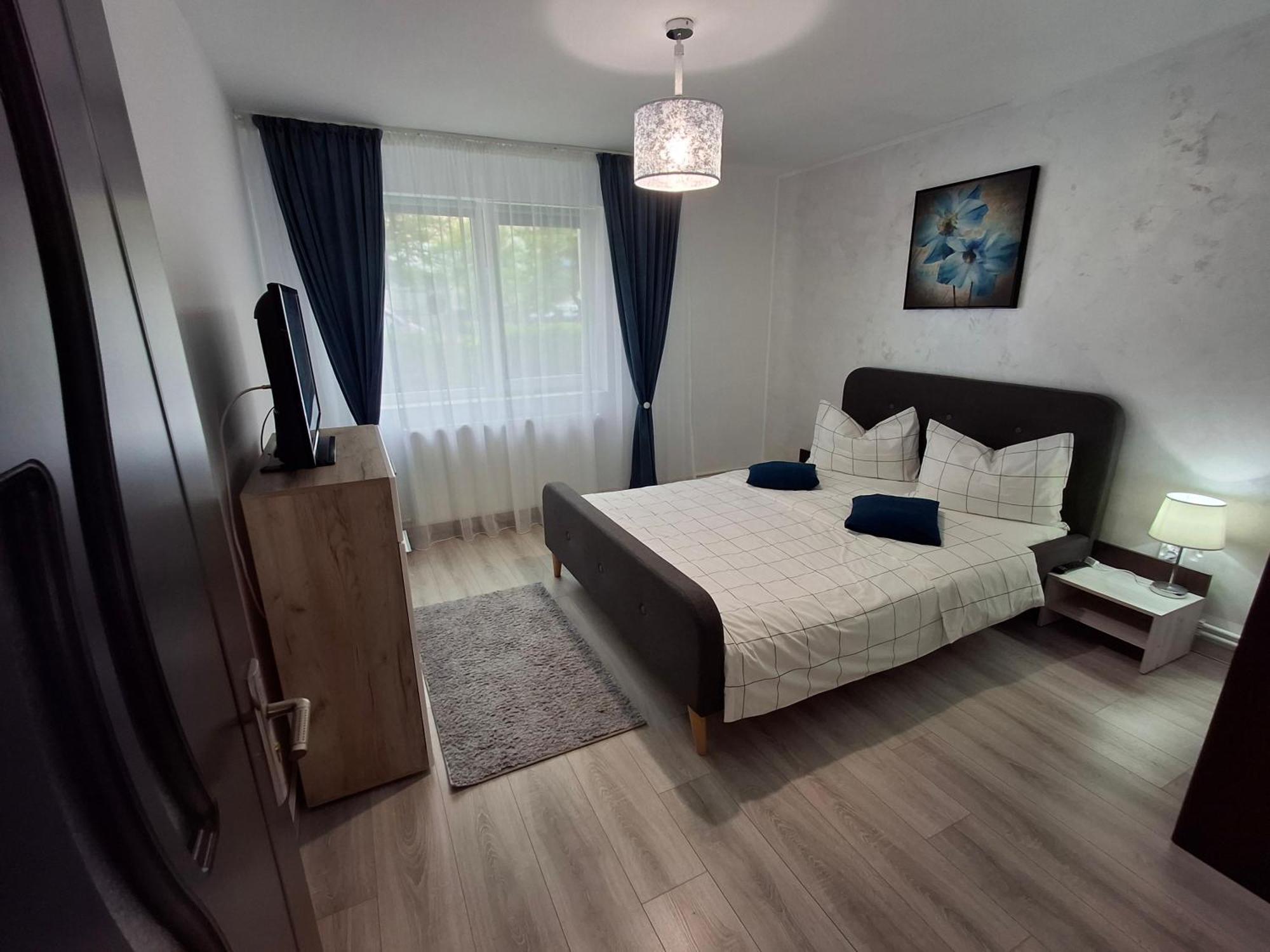 Apartament Claudia 德瓦 外观 照片