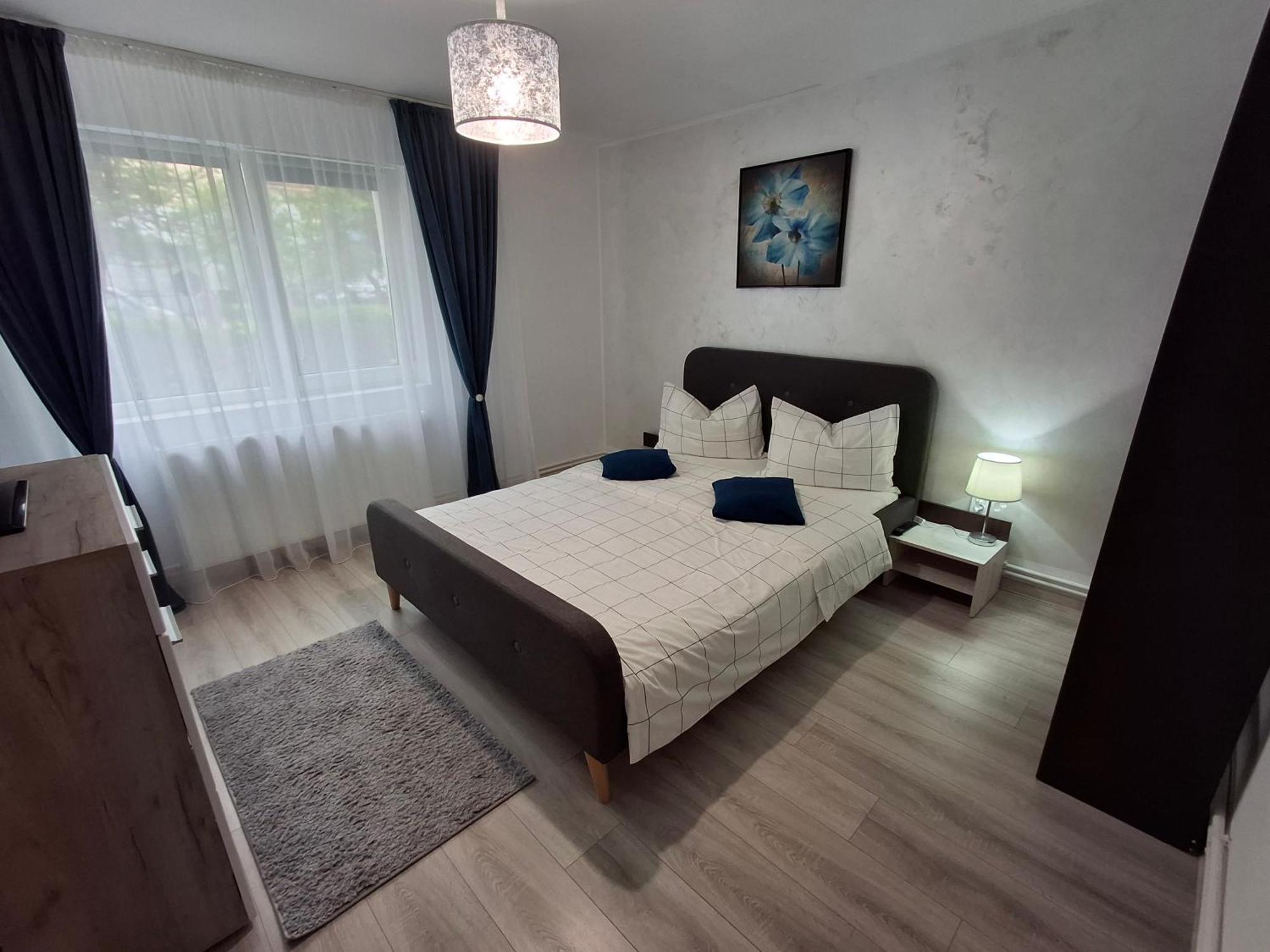 Apartament Claudia 德瓦 外观 照片