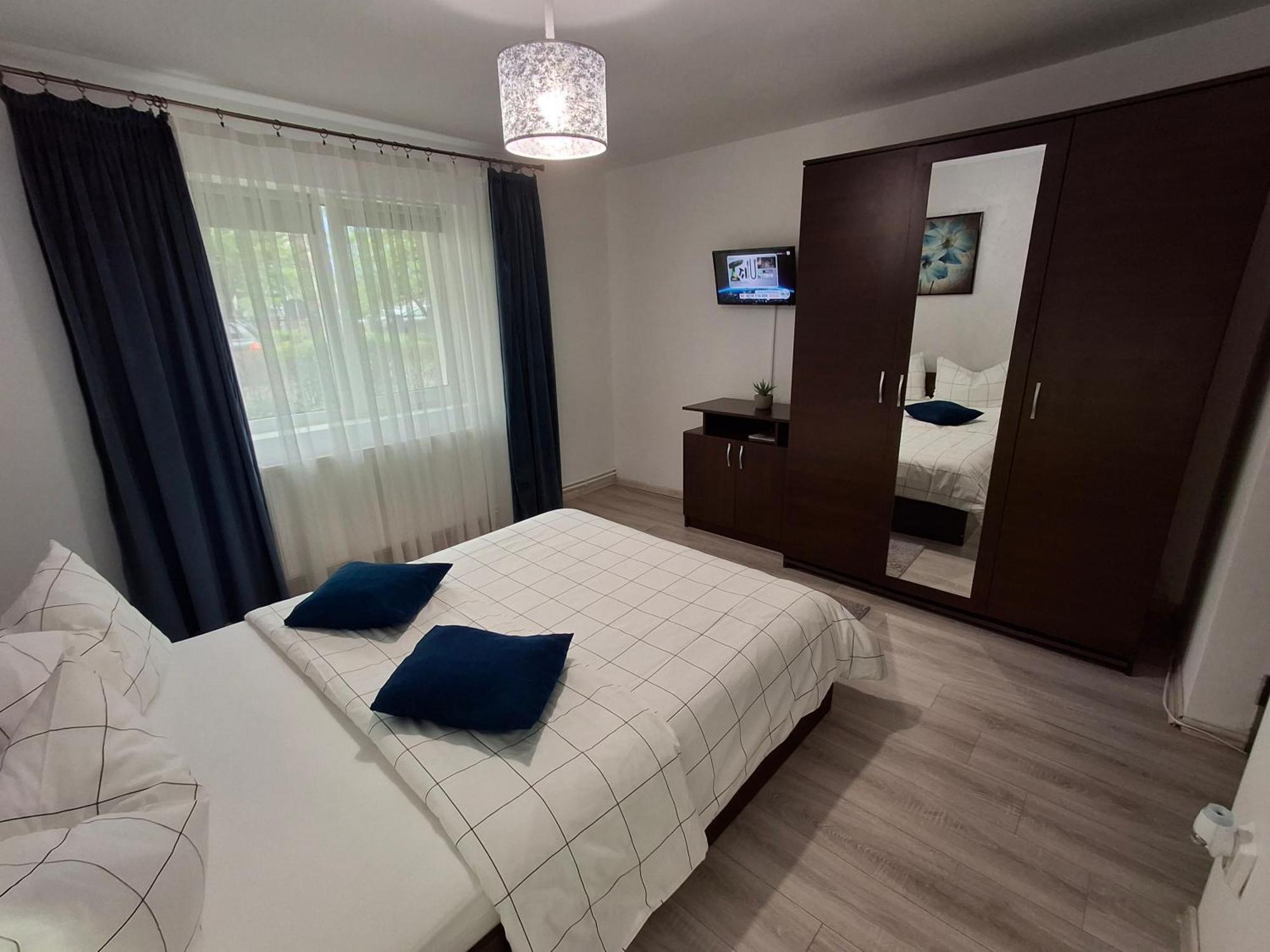 Apartament Claudia 德瓦 外观 照片