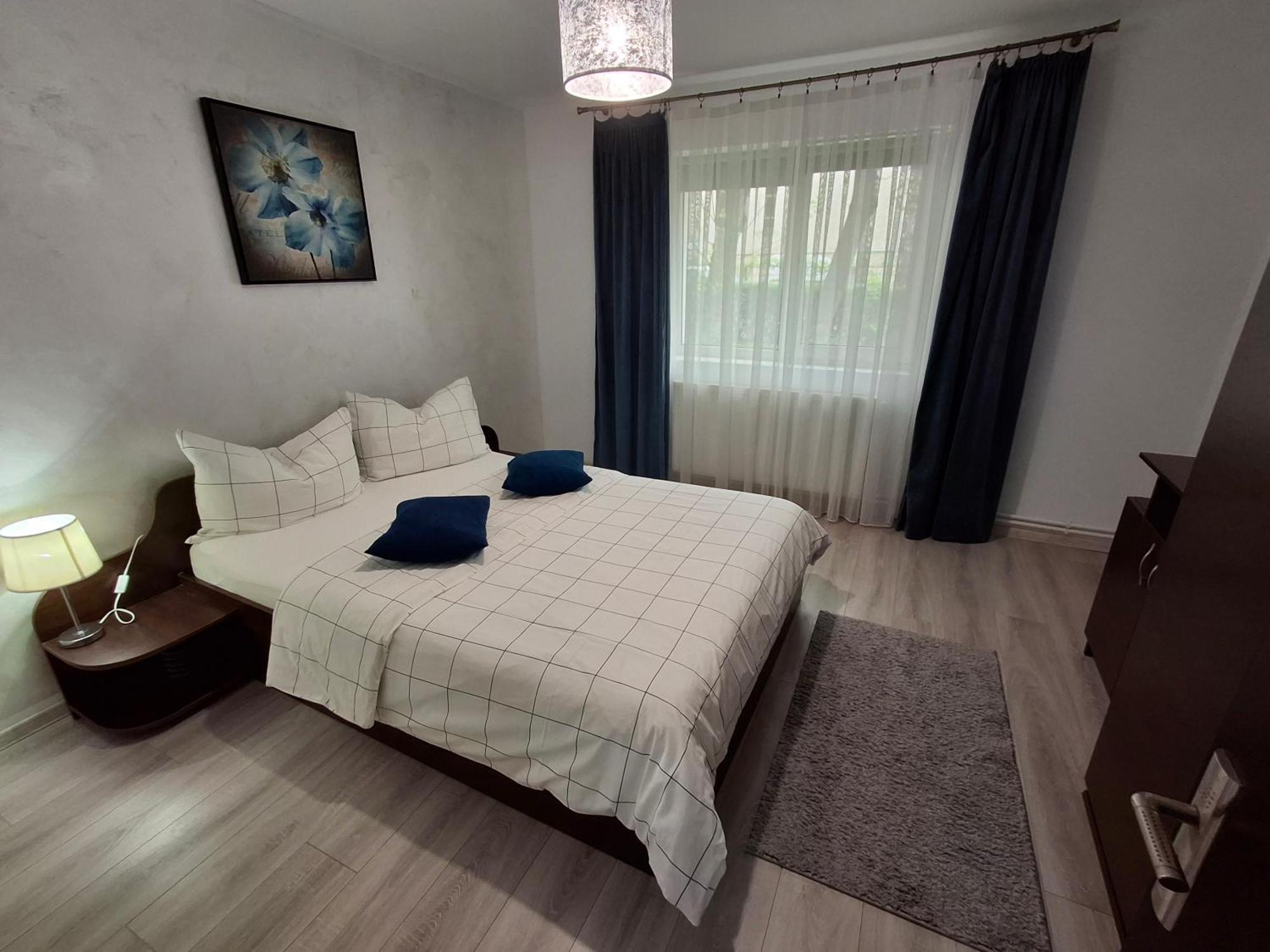 Apartament Claudia 德瓦 外观 照片