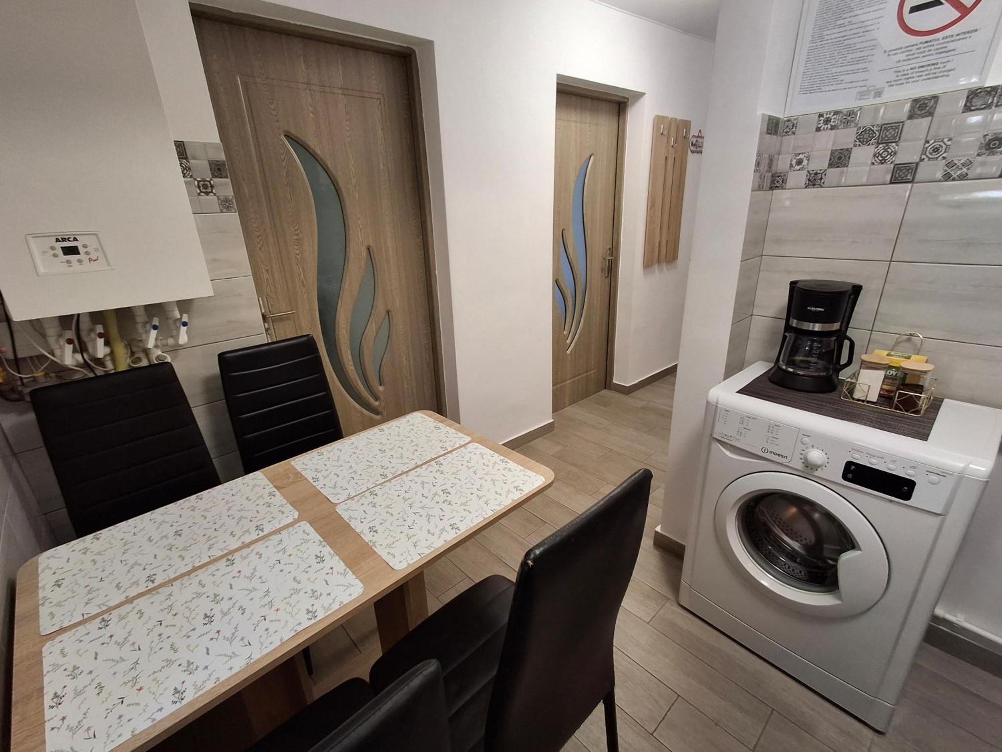 Apartament Claudia 德瓦 外观 照片