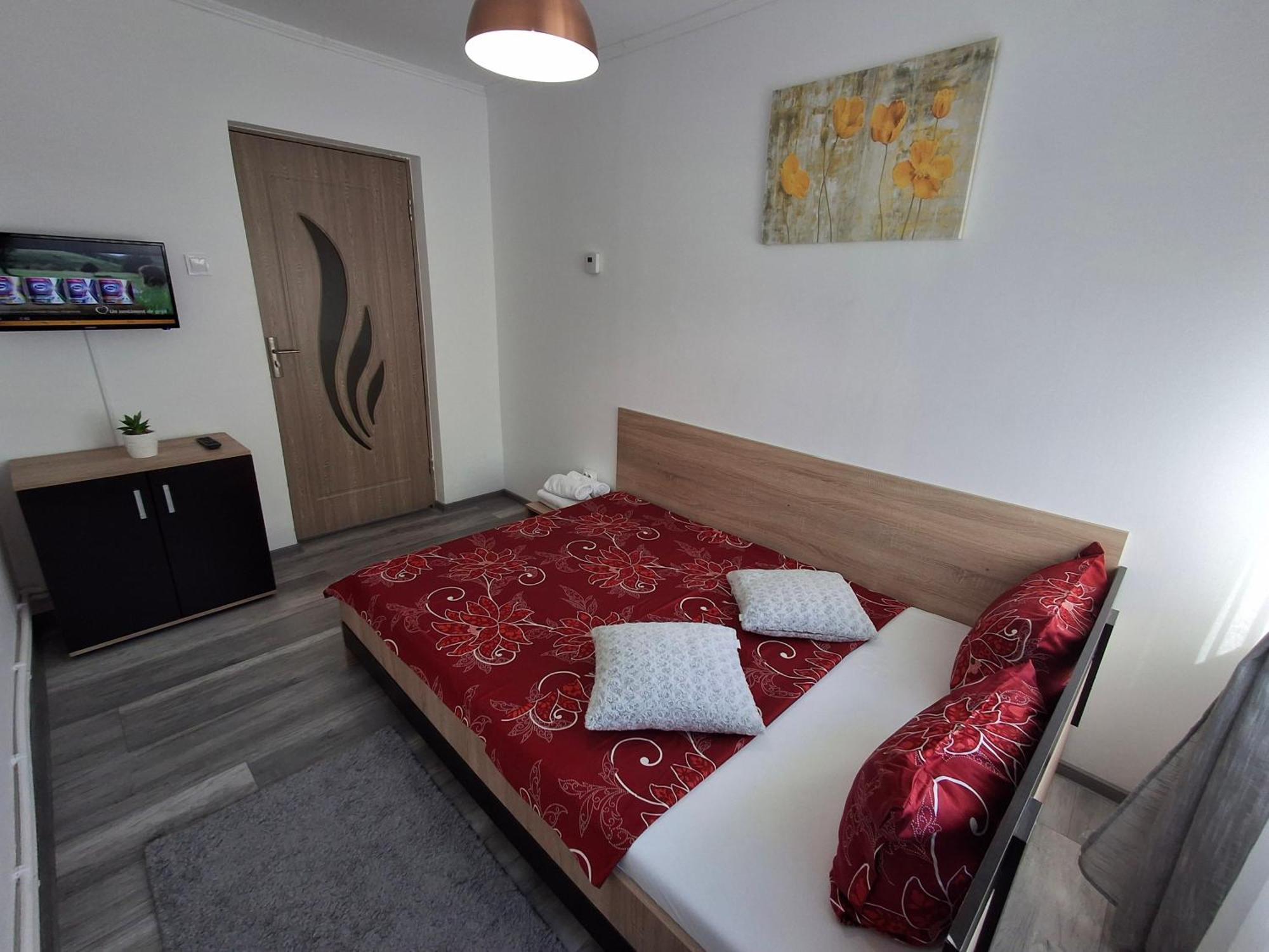 Apartament Claudia 德瓦 外观 照片