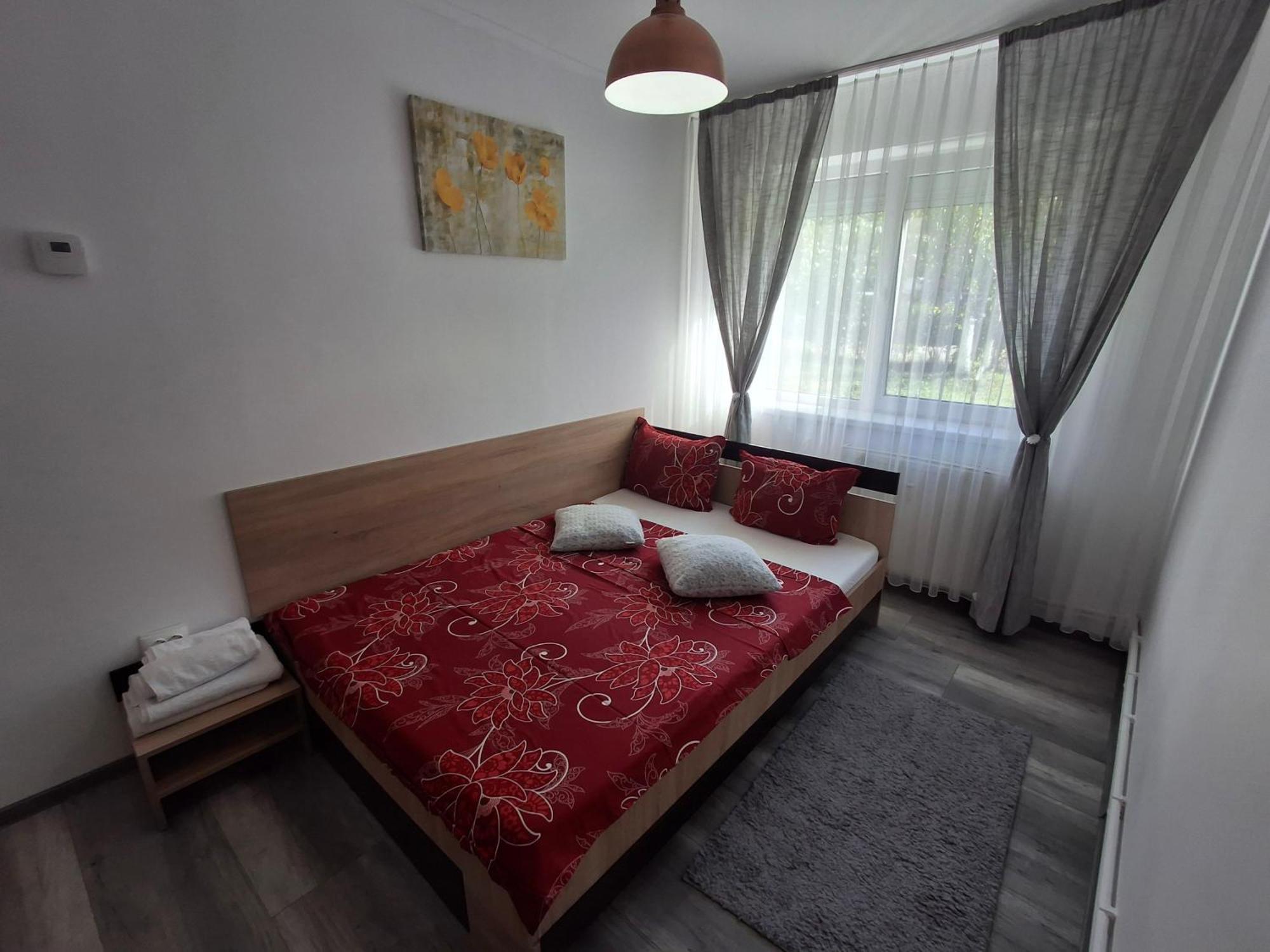 Apartament Claudia 德瓦 外观 照片