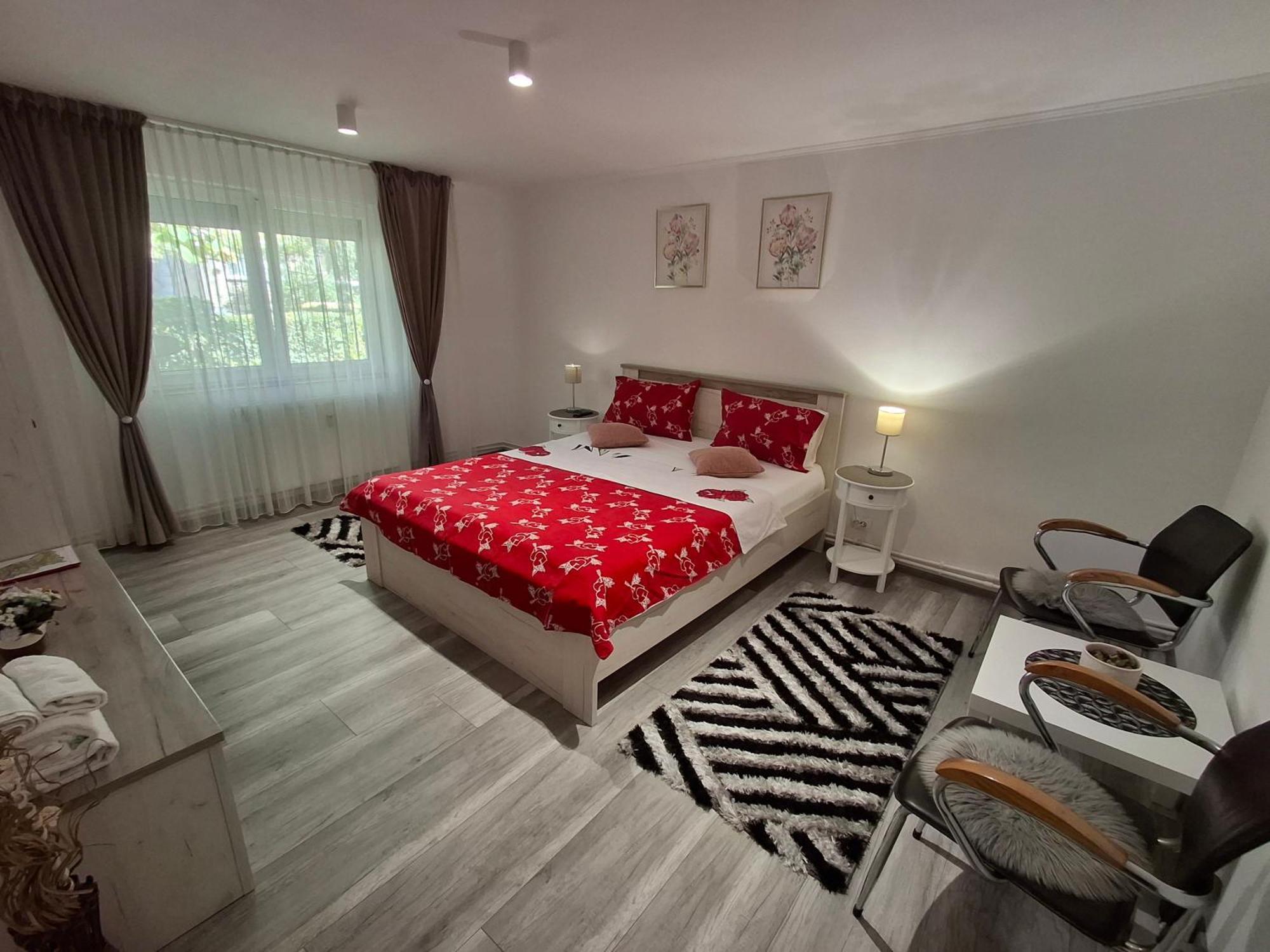 Apartament Claudia 德瓦 外观 照片